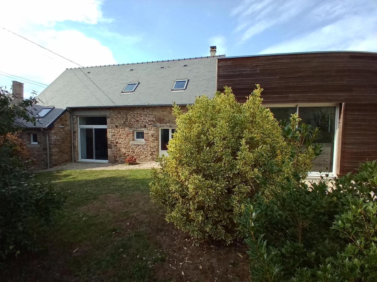 Dragey Domaine Des Tisseys Vue Sur Le Mont St Michelヴィラ エクステリア 写真