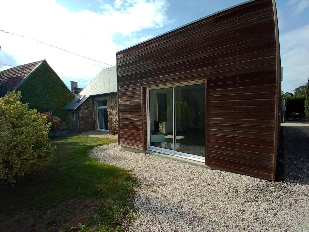 Dragey Domaine Des Tisseys Vue Sur Le Mont St Michelヴィラ エクステリア 写真