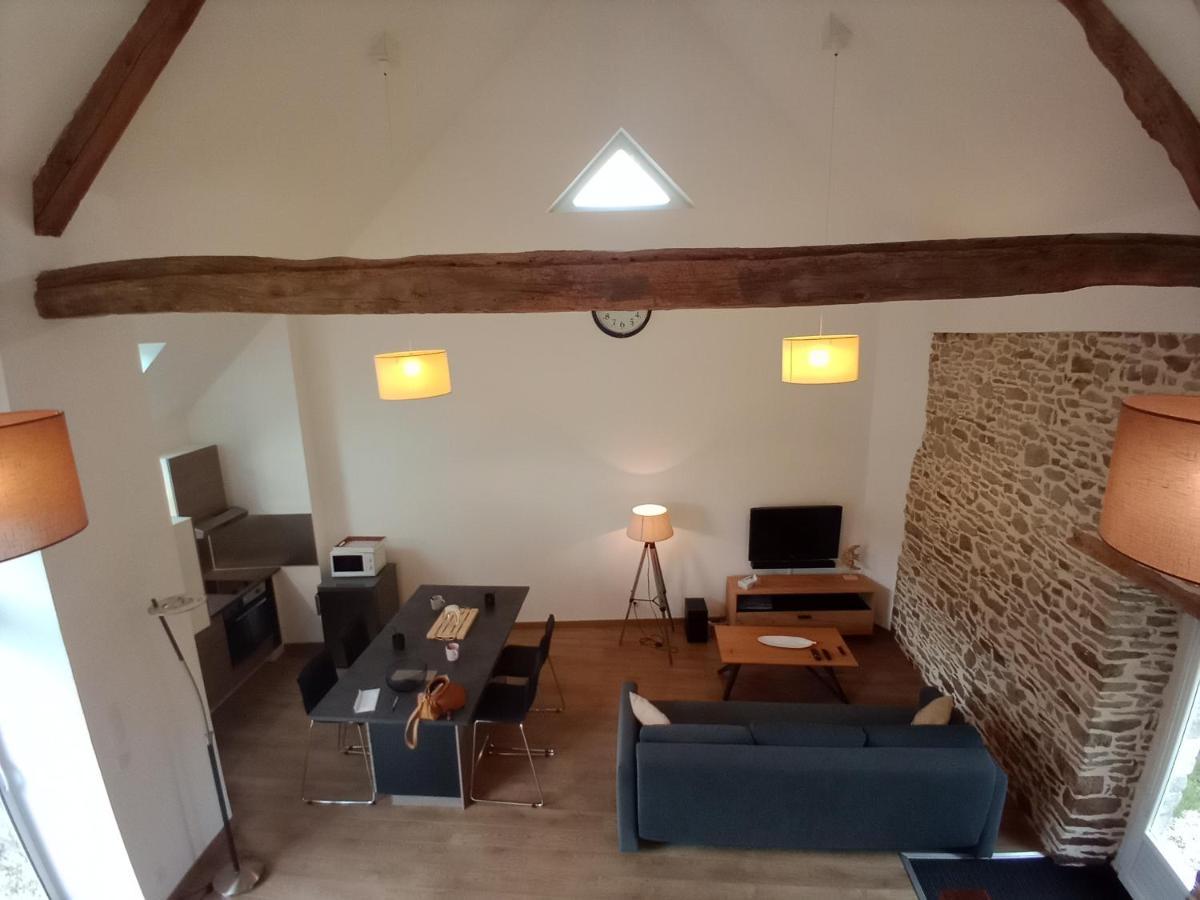 Dragey Domaine Des Tisseys Vue Sur Le Mont St Michelヴィラ エクステリア 写真
