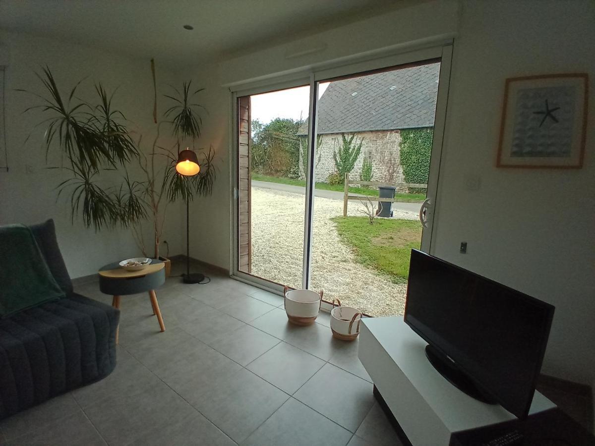 Dragey Domaine Des Tisseys Vue Sur Le Mont St Michelヴィラ エクステリア 写真