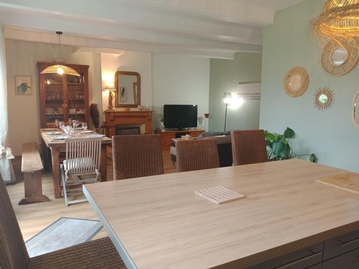 Dragey Domaine Des Tisseys Vue Sur Le Mont St Michelヴィラ エクステリア 写真