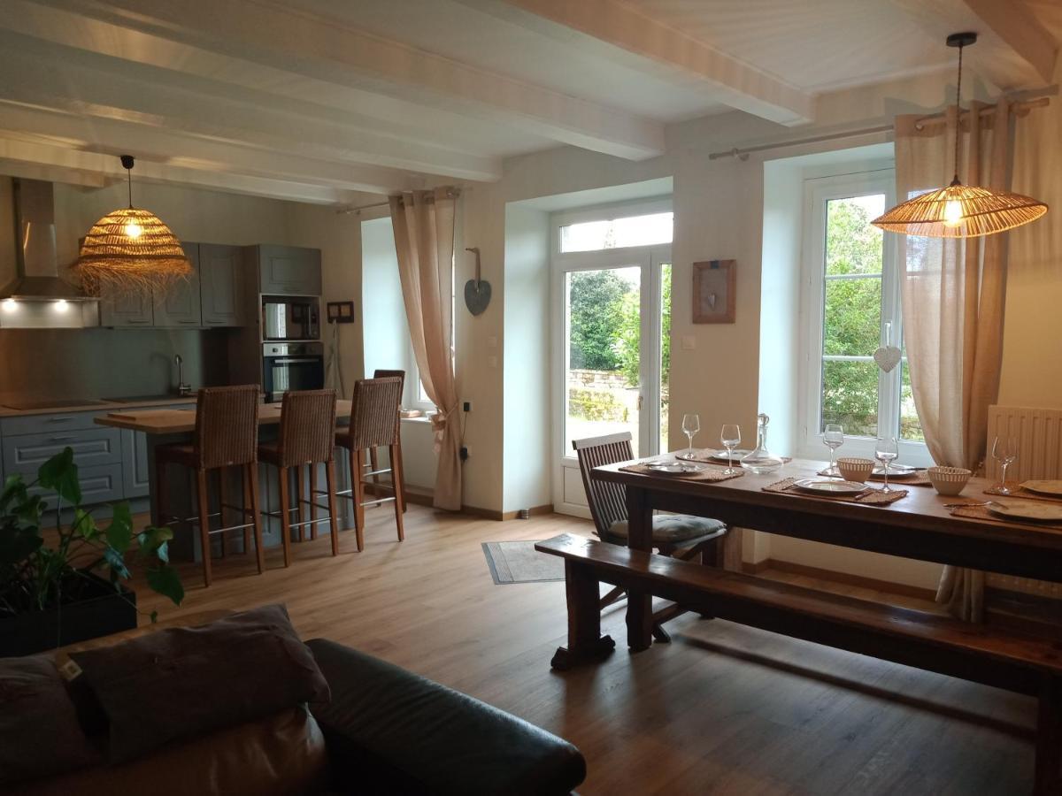 Dragey Domaine Des Tisseys Vue Sur Le Mont St Michelヴィラ エクステリア 写真